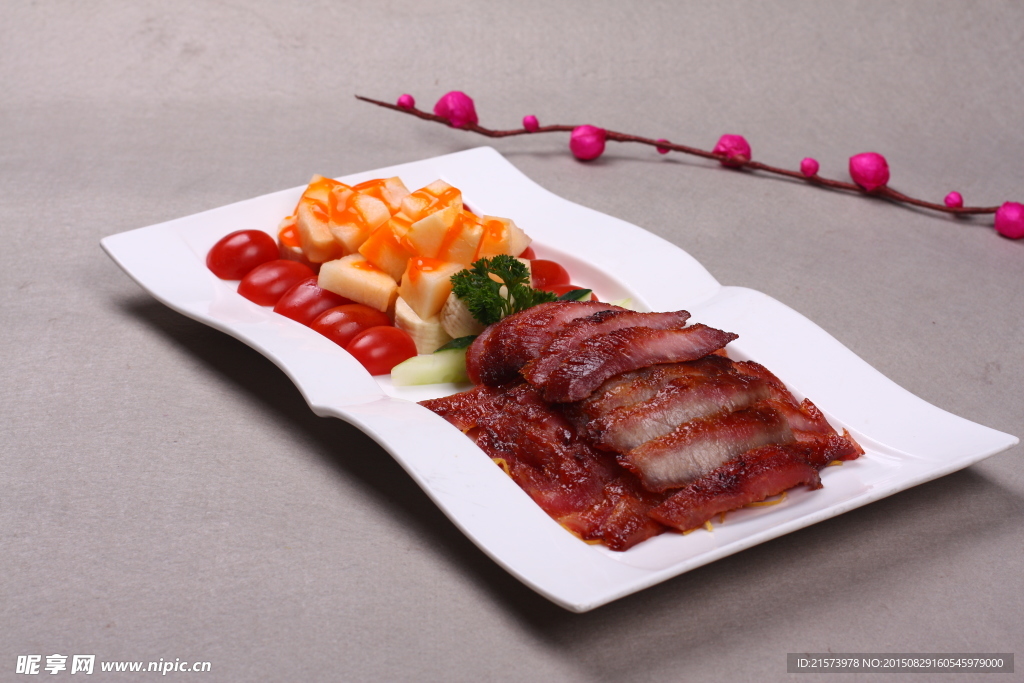 金牌叉燒肉