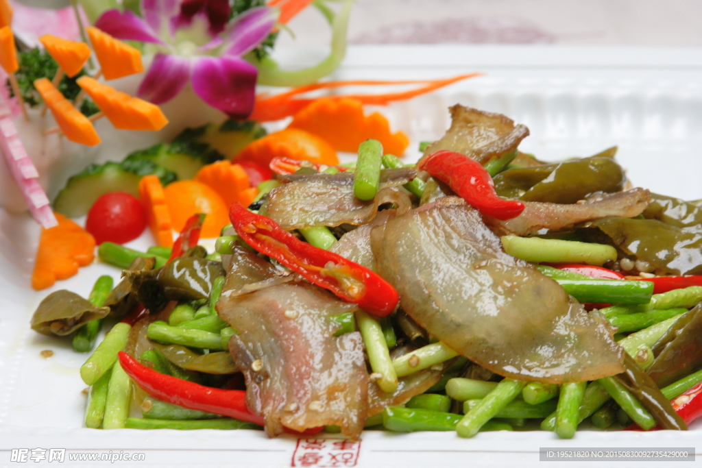 烤椒風(fēng)干肉