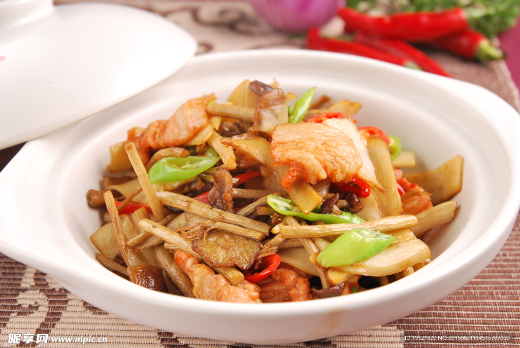 滋味野菌缽