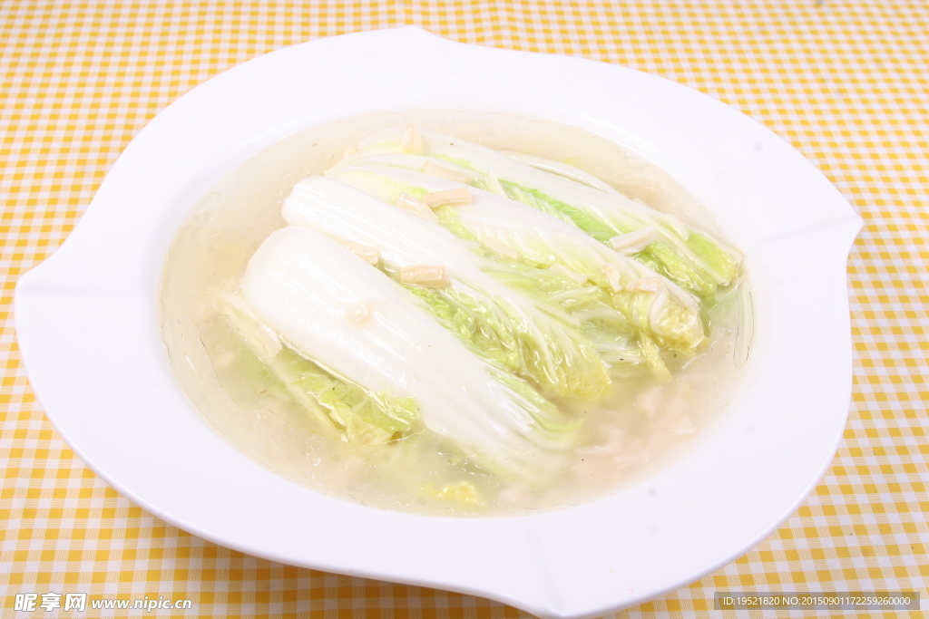 瑤柱娃娃菜