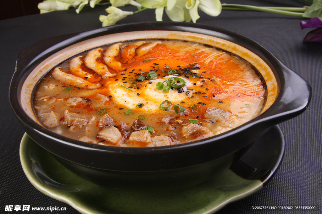 石鍋泡飯