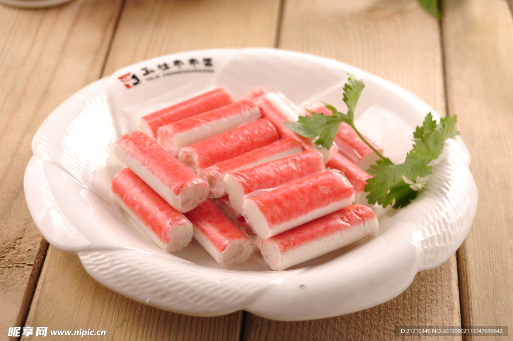 串串香蟹棒