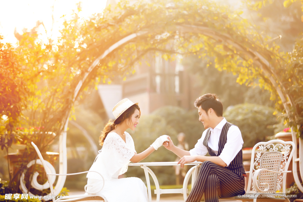 婚紗樣片   婚紗照