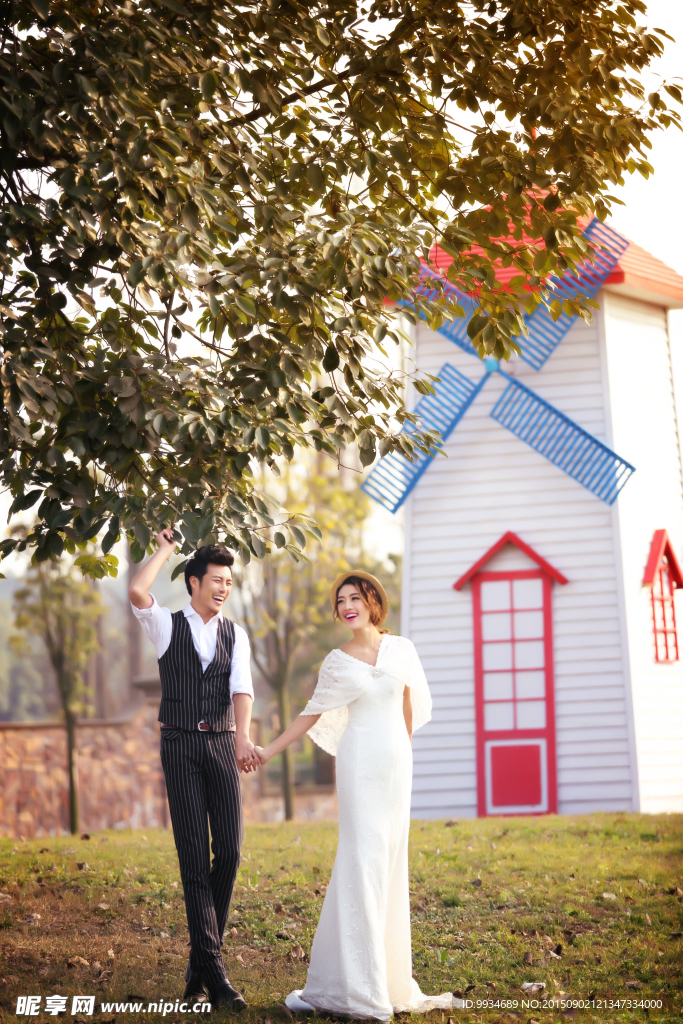婚紗樣片 婚紗照