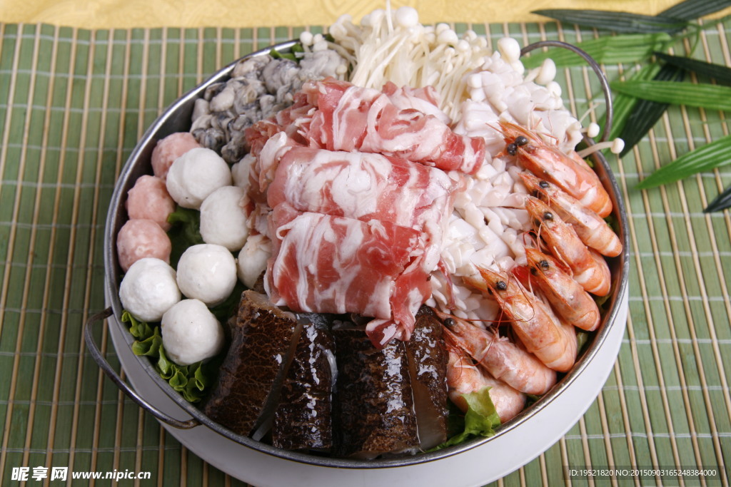 金針?lè)逝：ｕr鍋