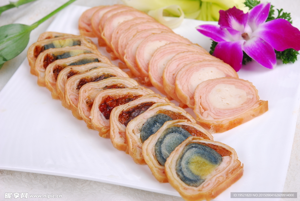 云耳烤腸