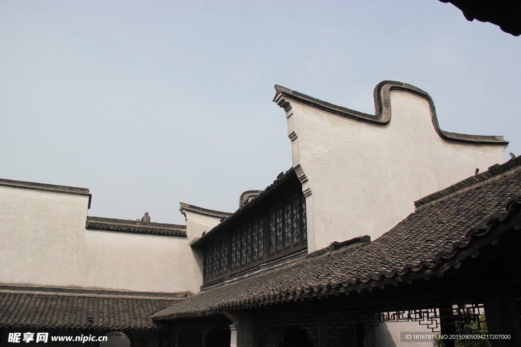烏鎮(zhèn)建筑