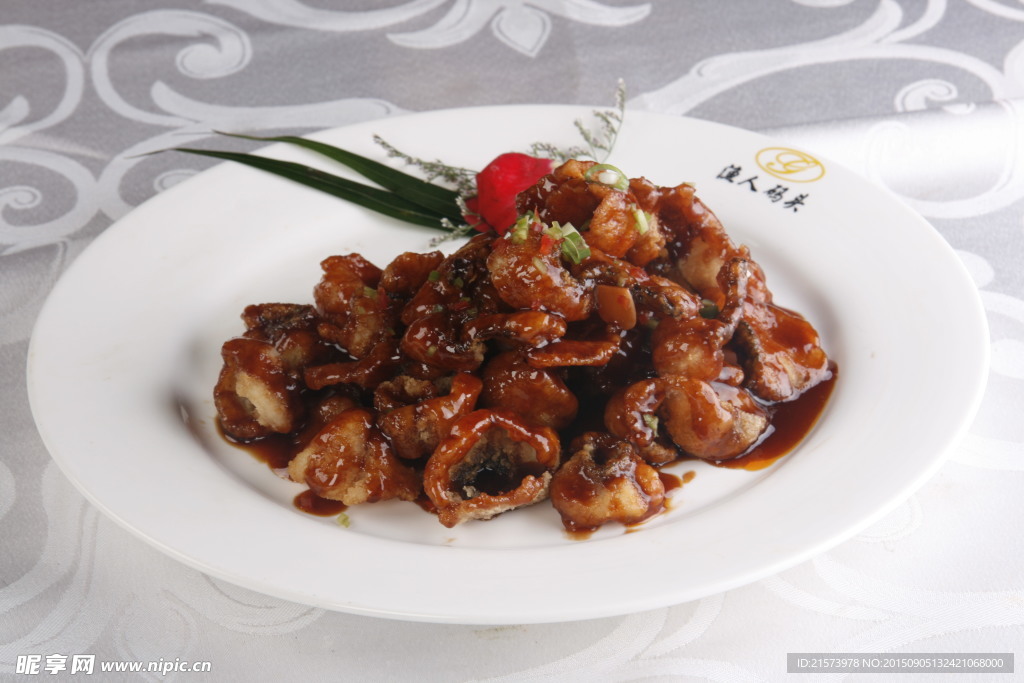 霸皇魚片