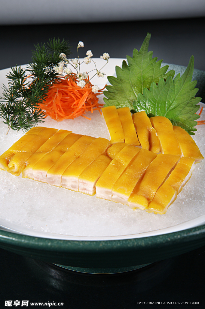 冰鎮(zhèn)豬手