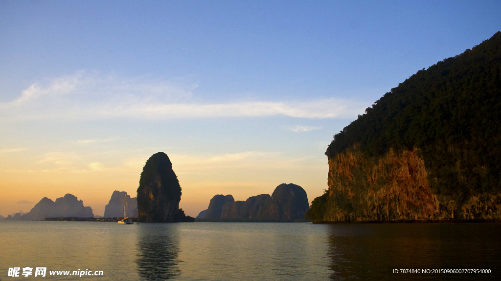 泰國普吉島