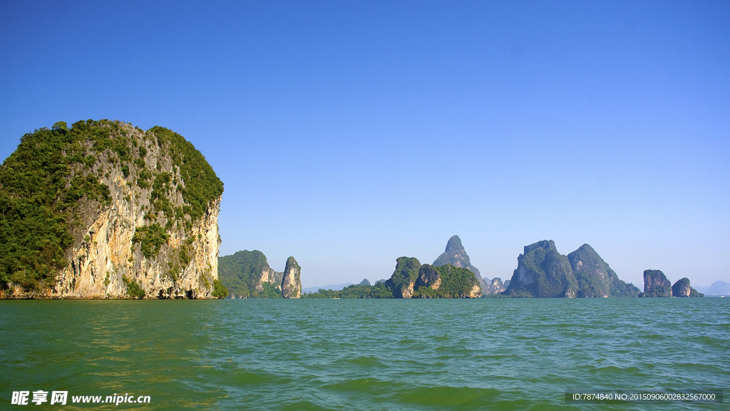 泰國普吉島