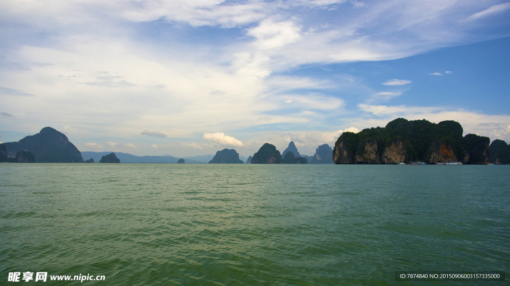 泰國普吉島
