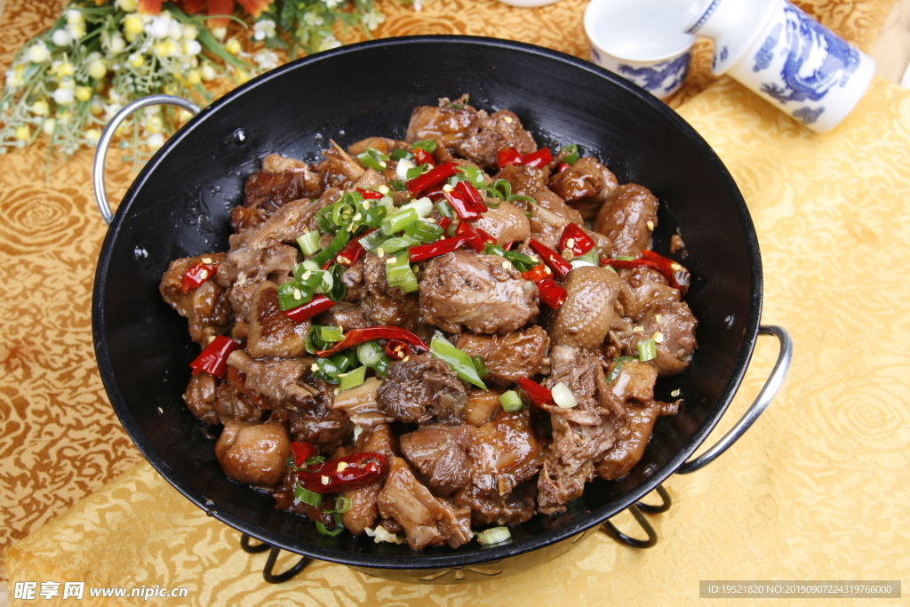 饞嘴香辣鴨