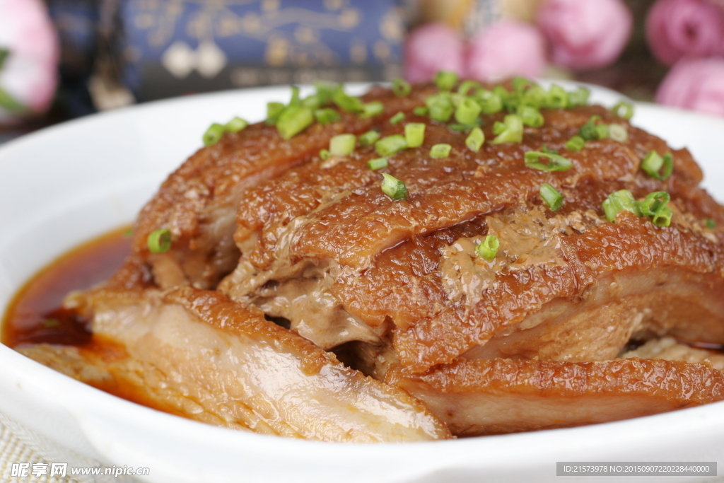 臘八豆扣肉