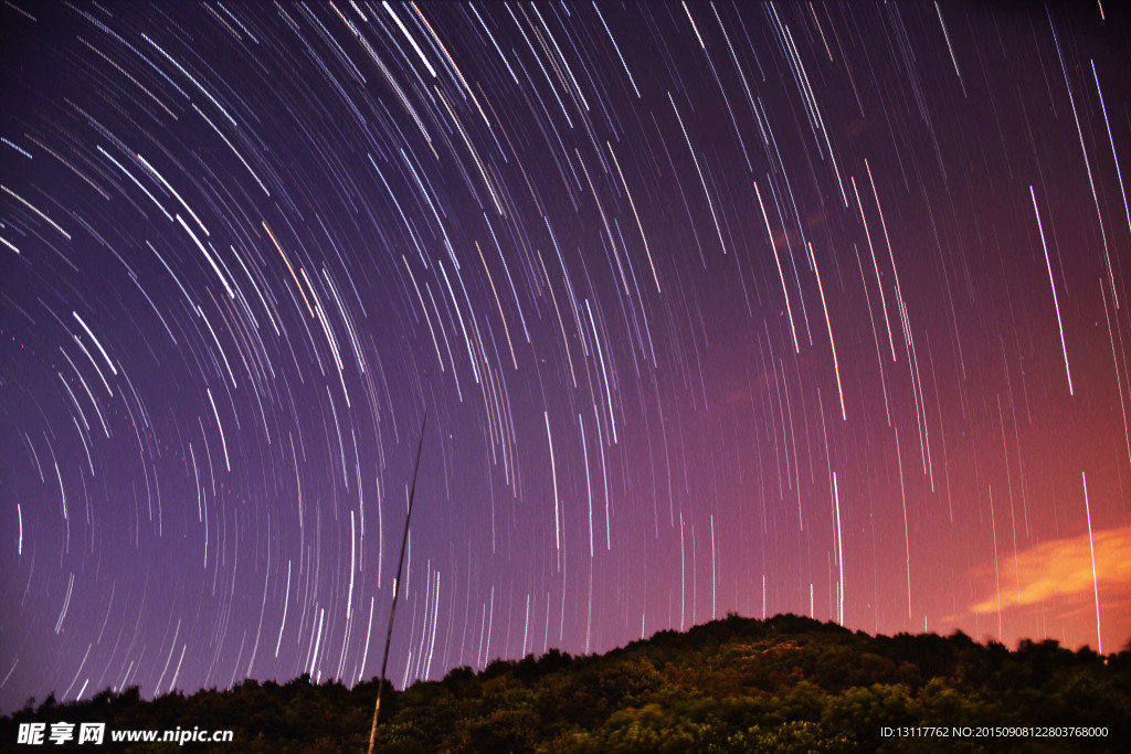 梧桐山星軌