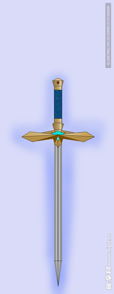 图标 剑