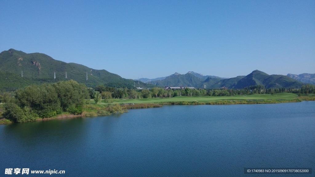 藍天碧海