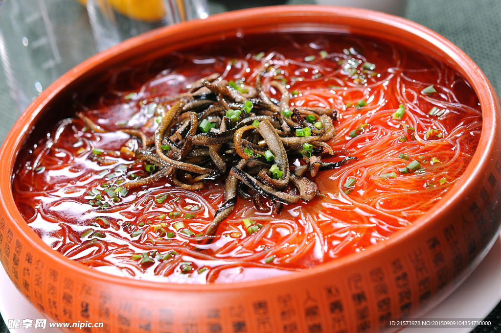 粉絲鱔魚好