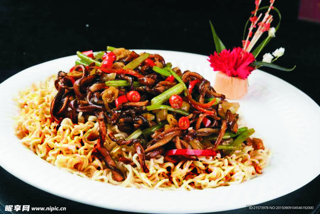 鱔絲