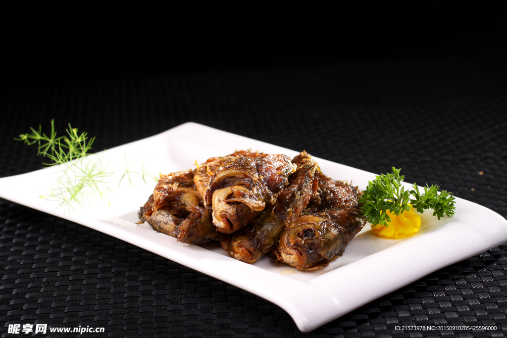 津味酥魚(yú)
