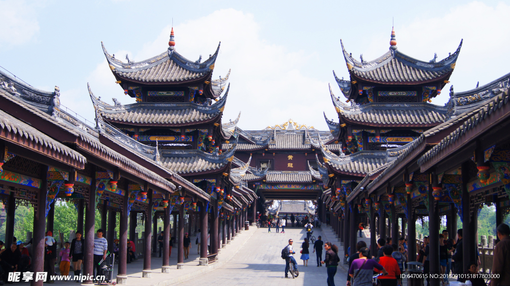 古建筑