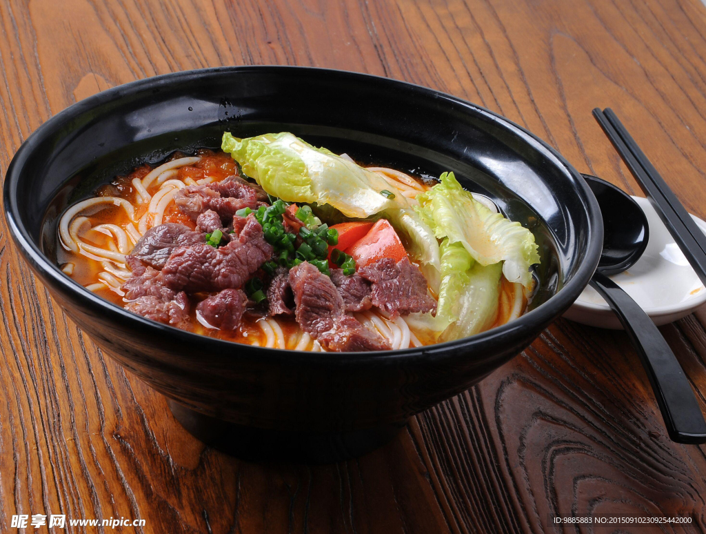 牛肉米粉