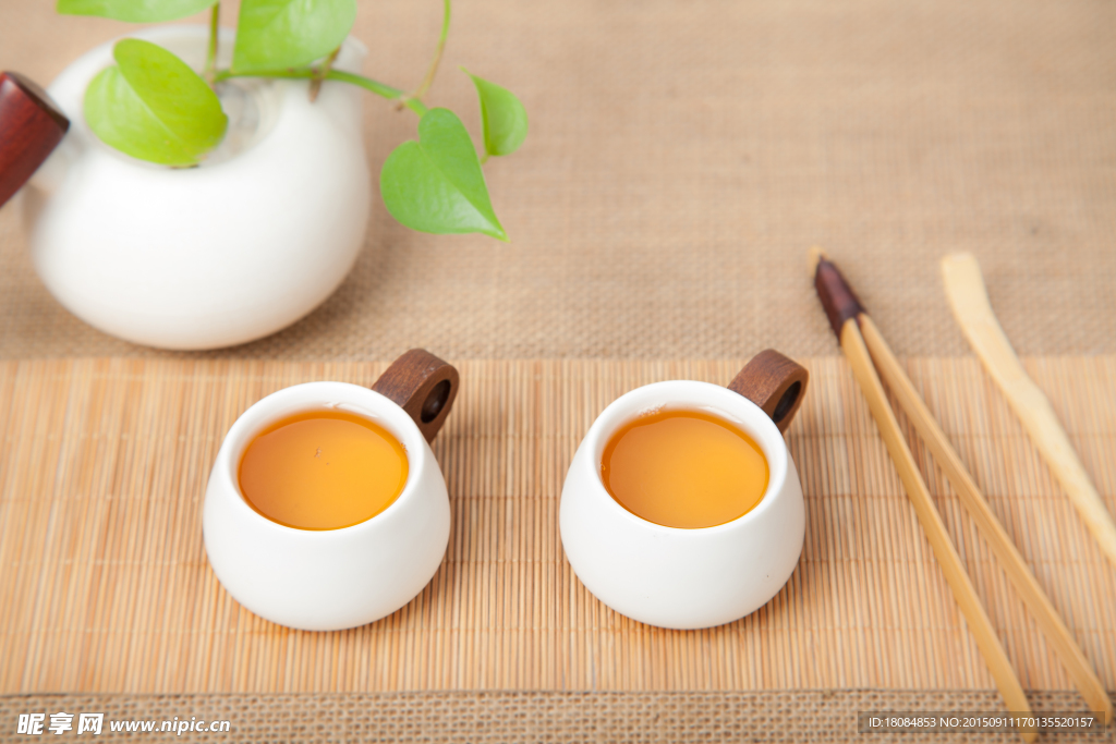 茶湯 茶