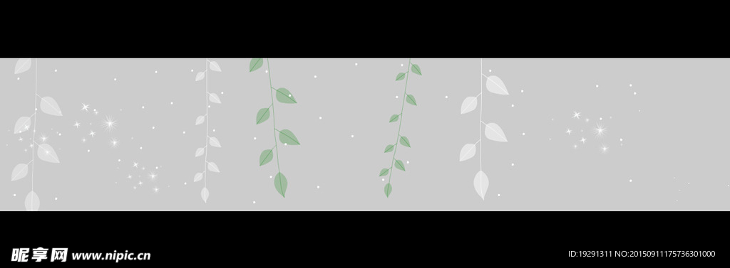 柳條動態背景視頻
