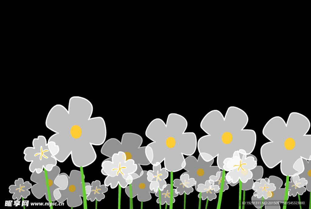 花卉動態視頻