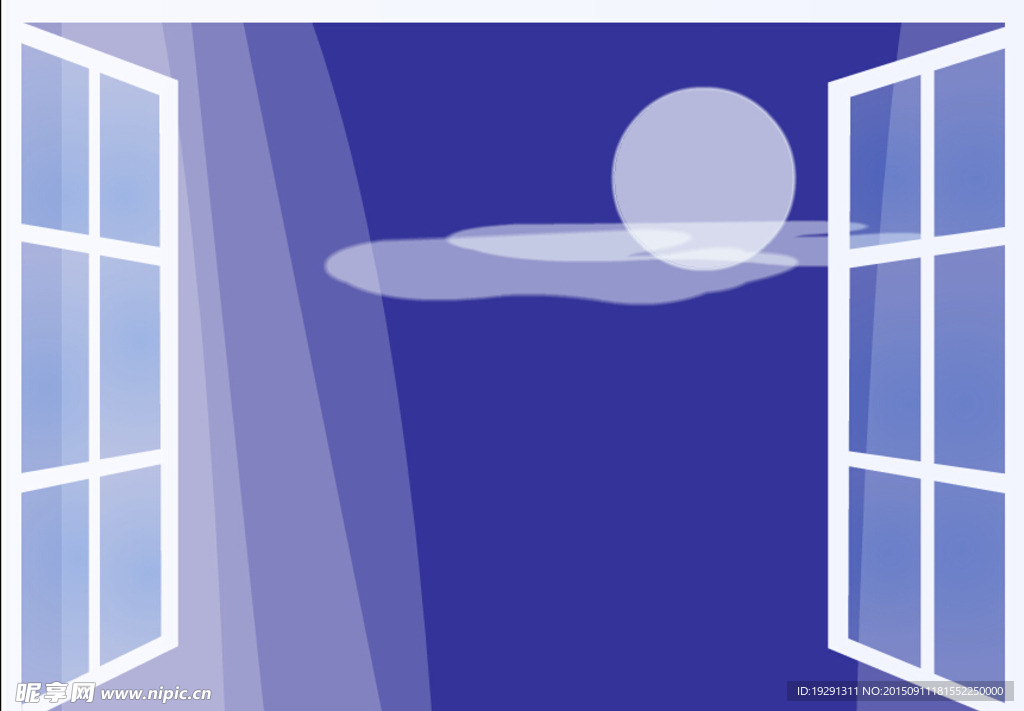 窗戶動態(tài)視頻