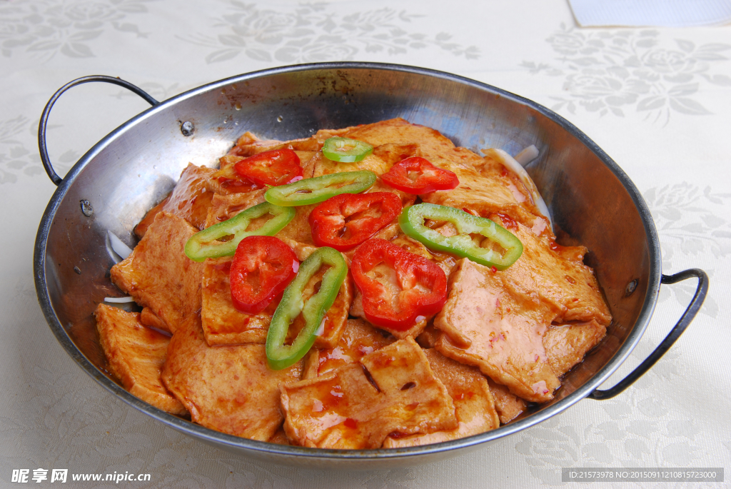 千頁豆腐