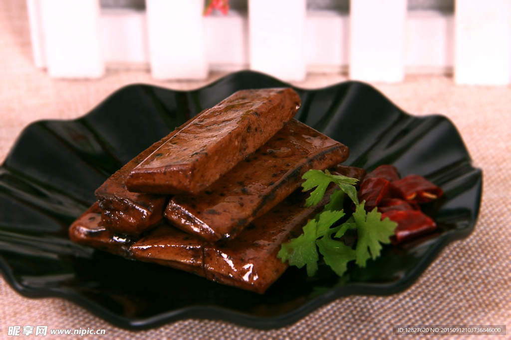 黑碟豆干細(xì)節(jié)圖
