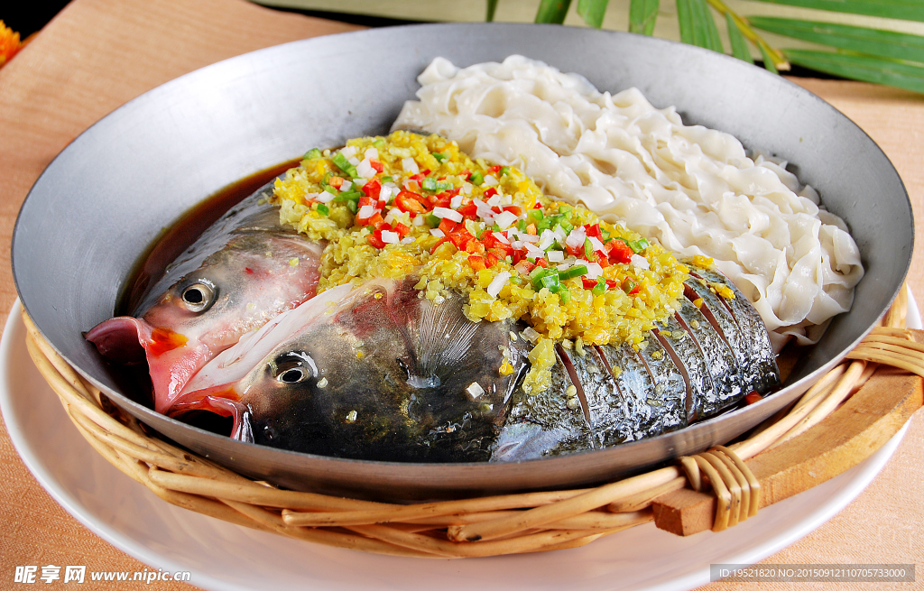 開胃魚頭王