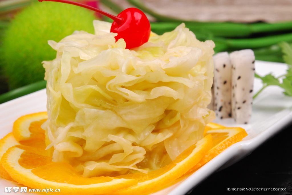 水果泡菜
