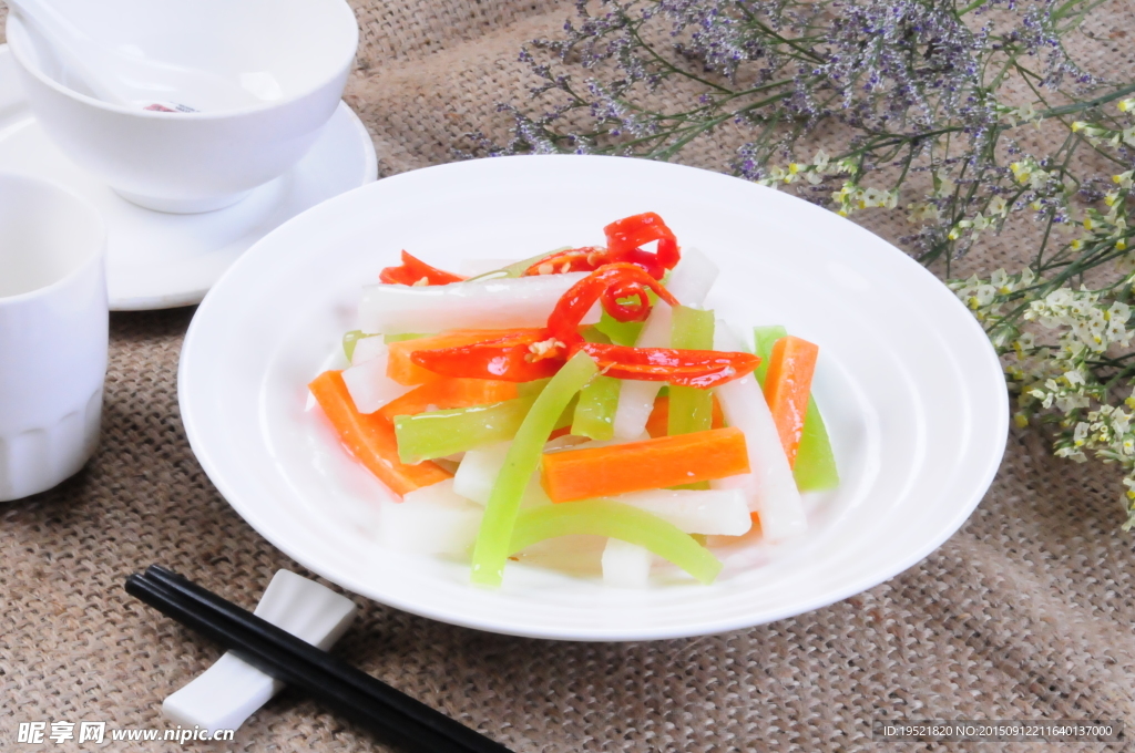 老壇泡菜
