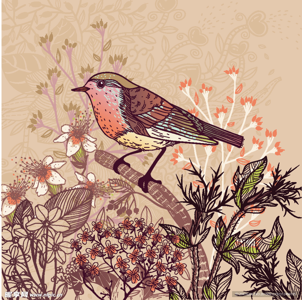 花鳥