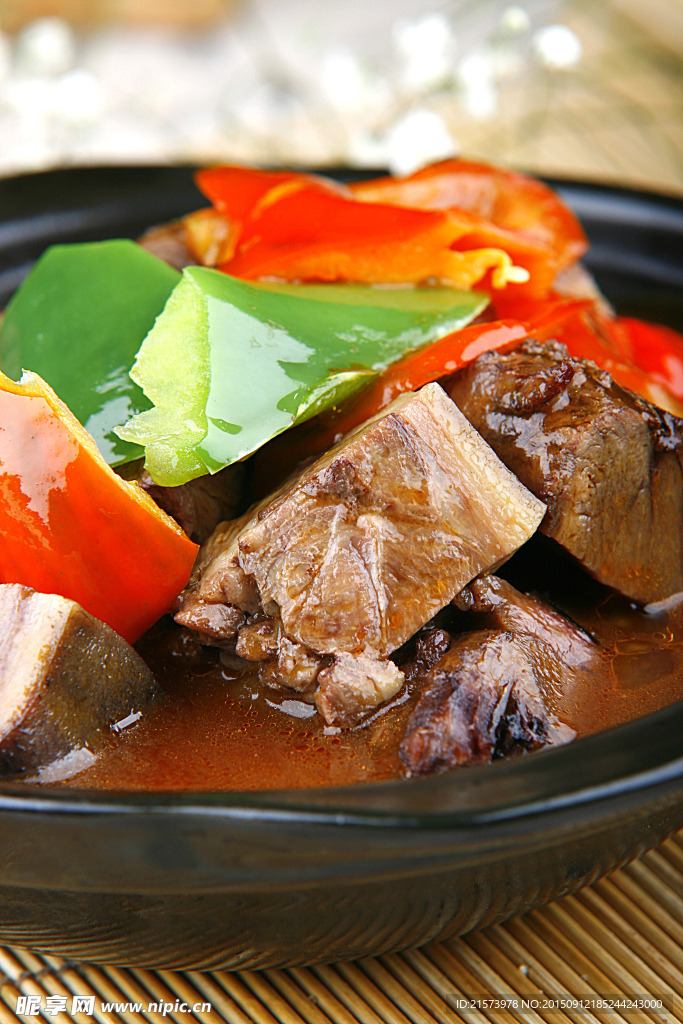 狗肉煲