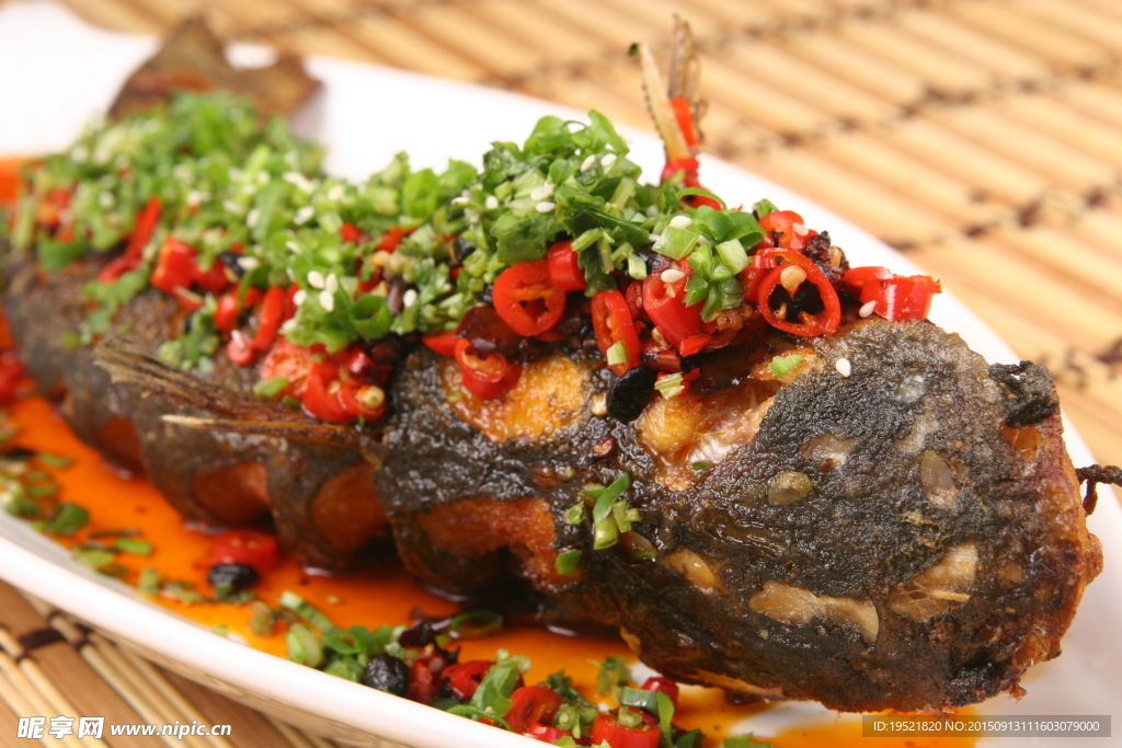 奇味烤魚