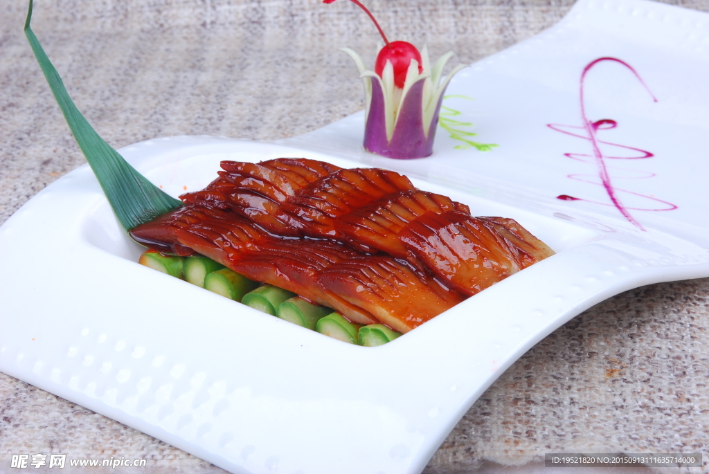 大烤目魚(yú)