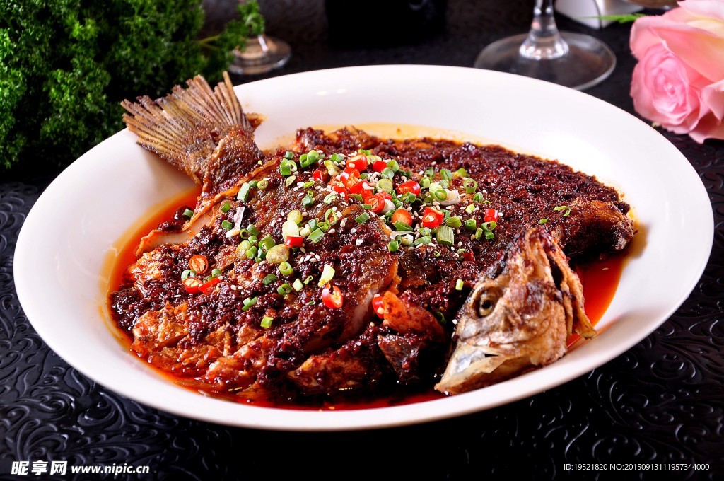 風(fēng)味烤魚