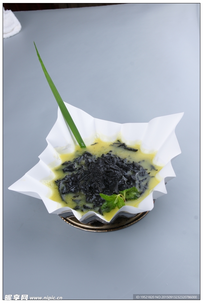 清湯降脂石耳