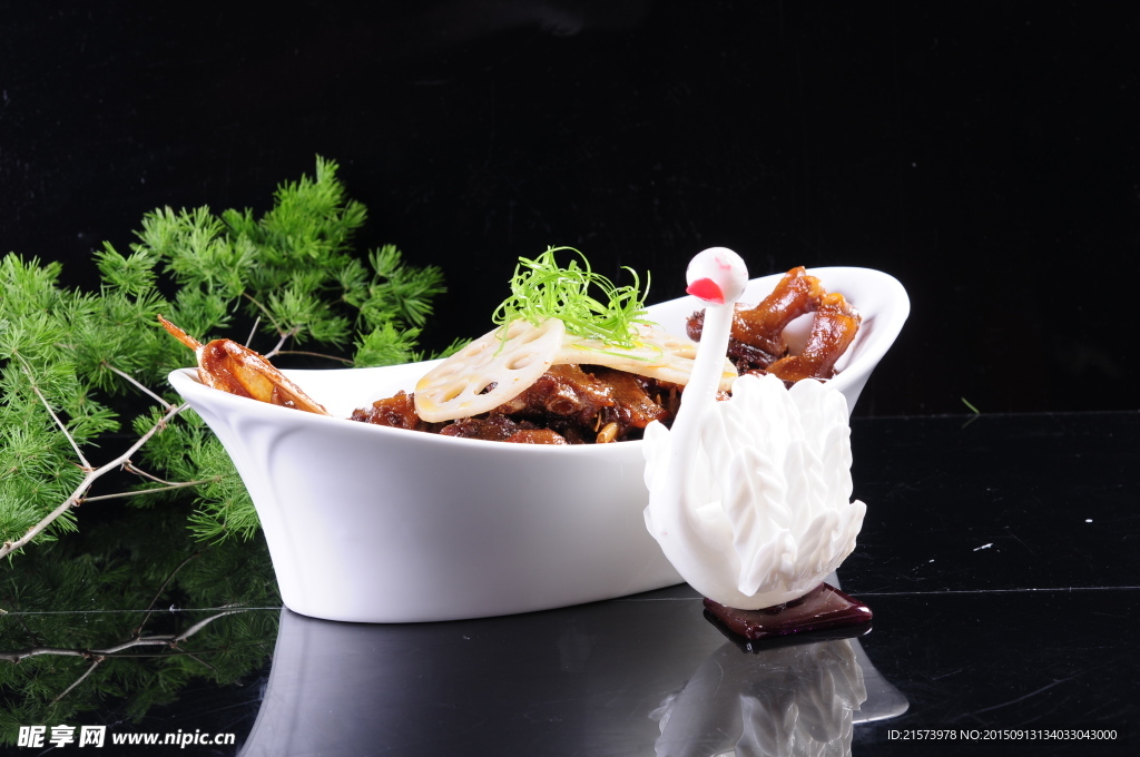 老派杭州香茅鴨