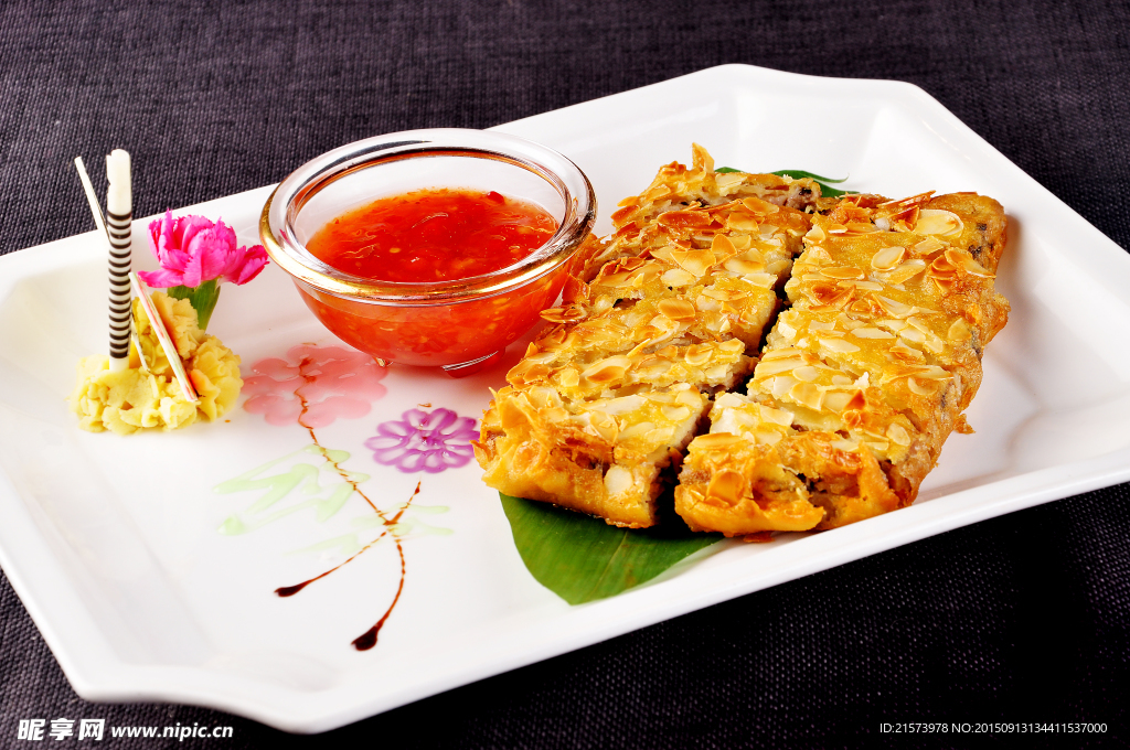 龍鱗香酥鴨