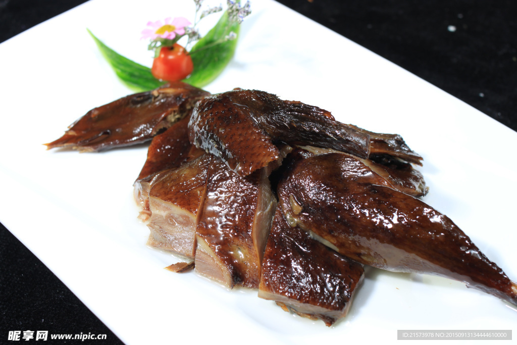醬鴨乍浦賓館