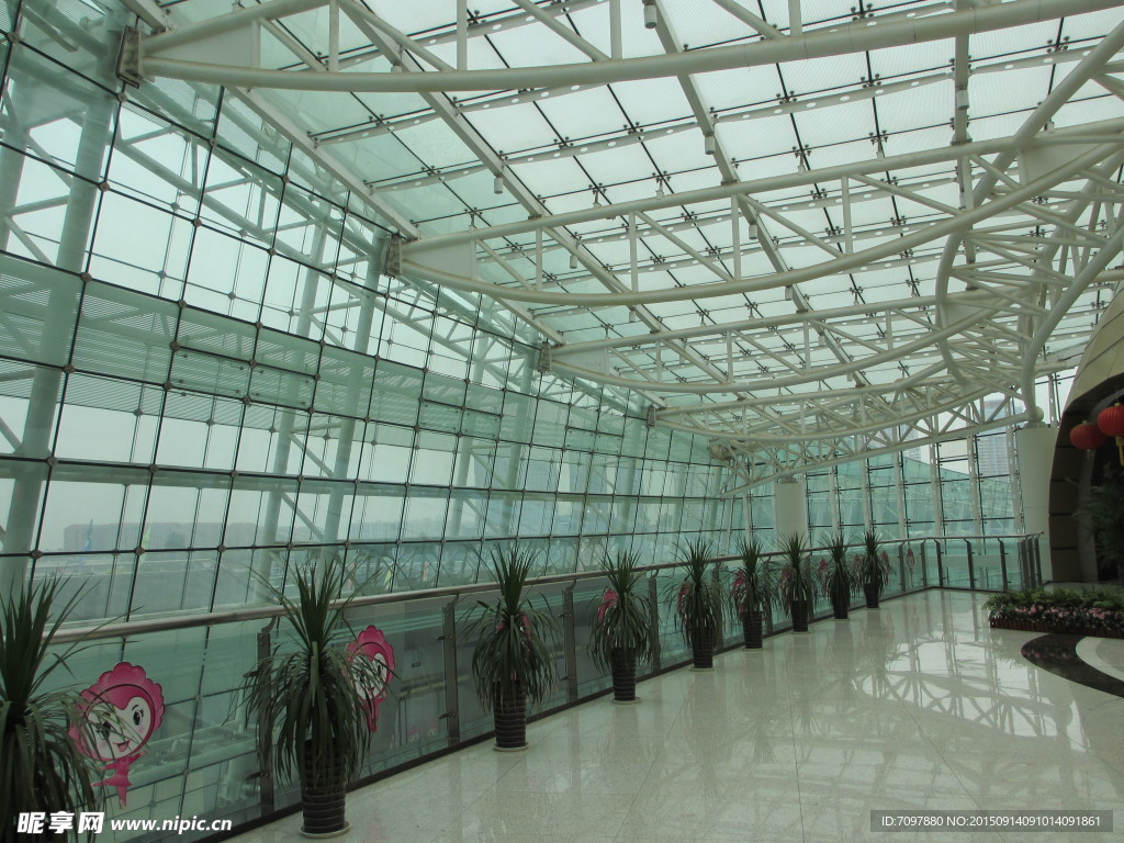 河南艺术中心   钢化玻璃