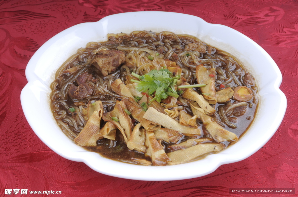 剜肉豆腐串