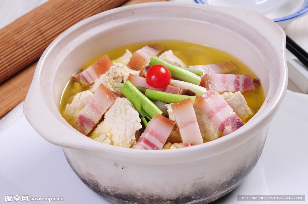 鹽鹵豆腐