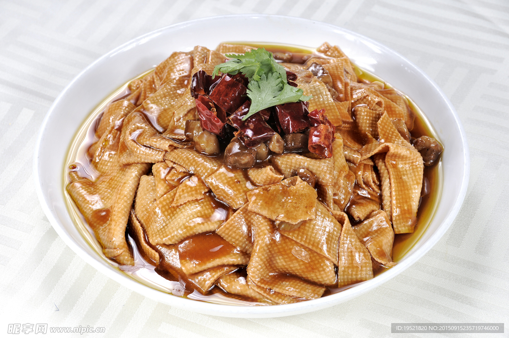 碗肉干豆腐