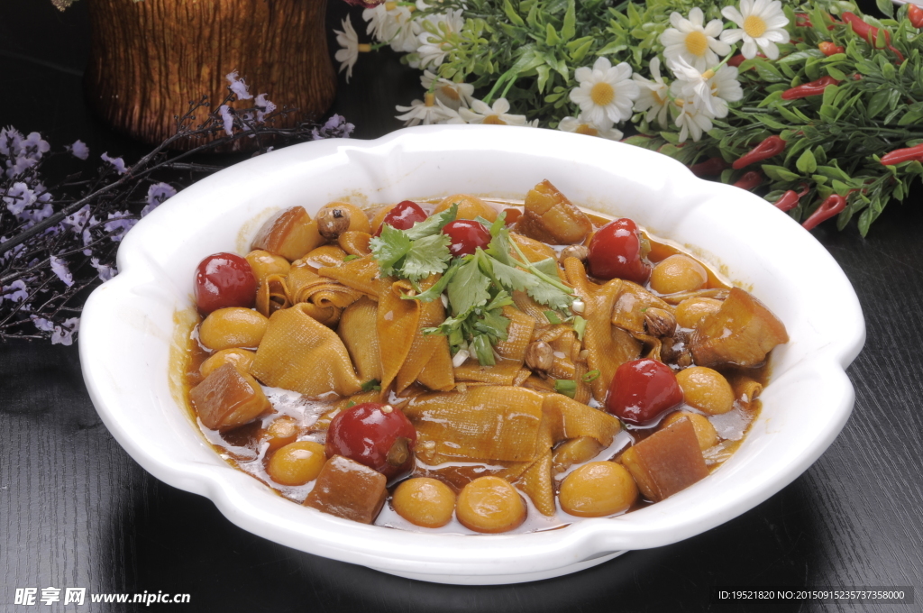 碗香干豆腐