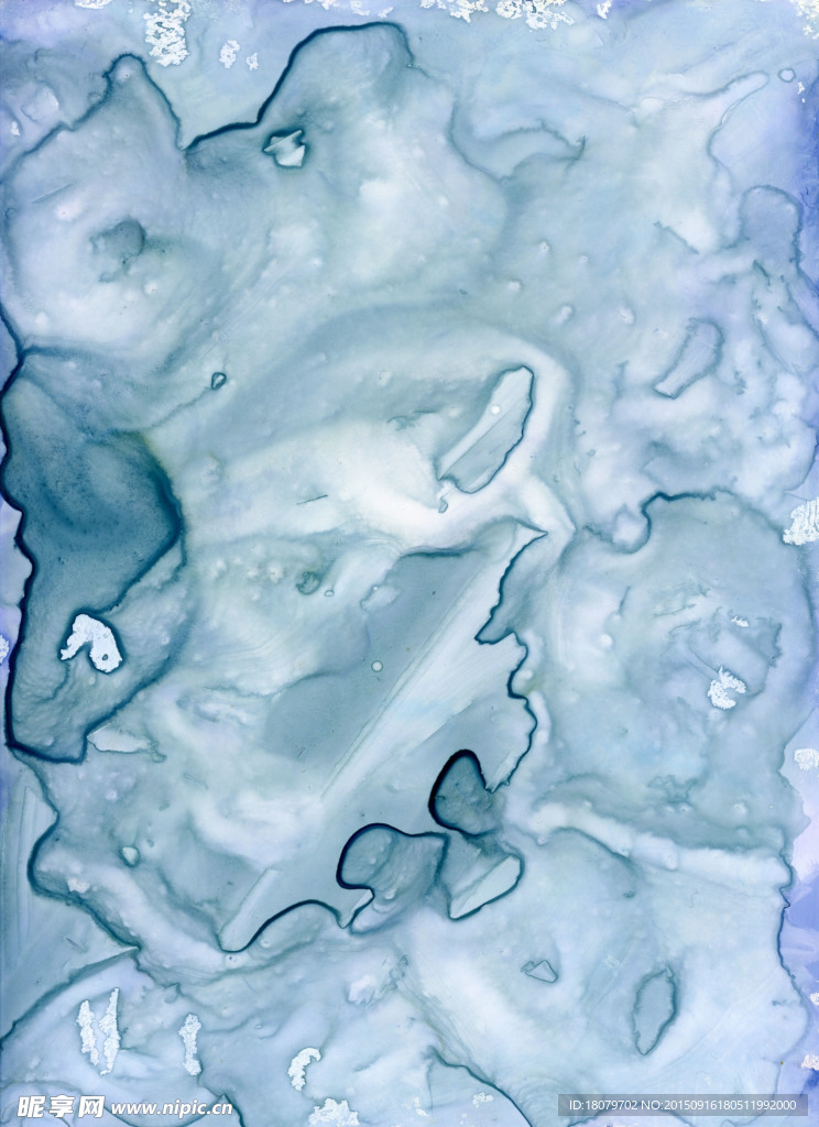 水彩背景